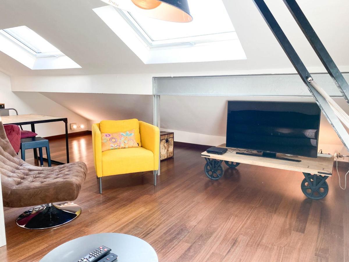 Loft, Nice Carre D'Or Zewnętrze zdjęcie