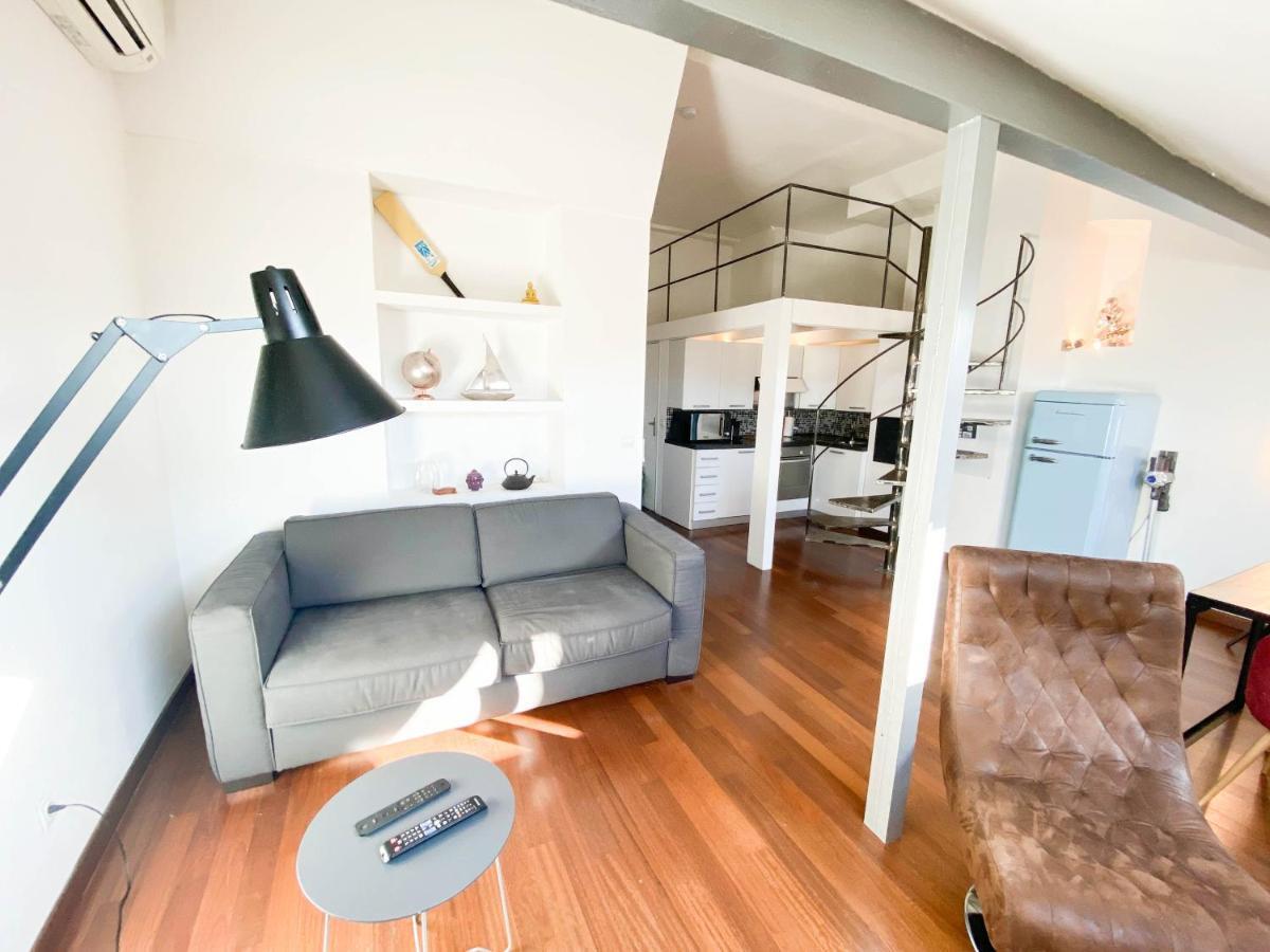 Loft, Nice Carre D'Or Zewnętrze zdjęcie