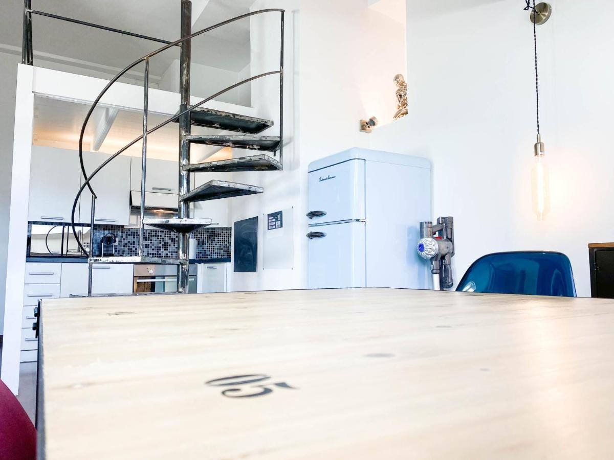 Loft, Nice Carre D'Or Zewnętrze zdjęcie