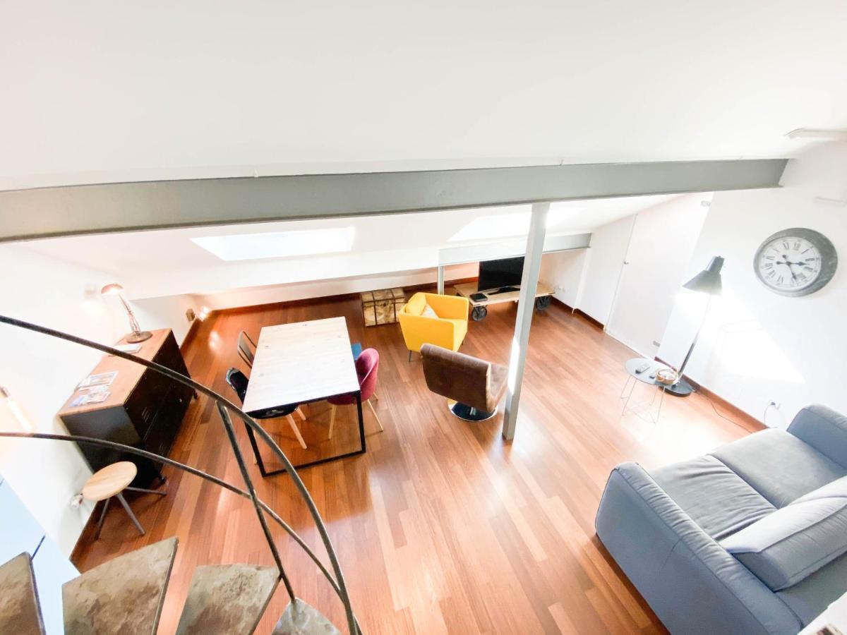 Loft, Nice Carre D'Or Zewnętrze zdjęcie