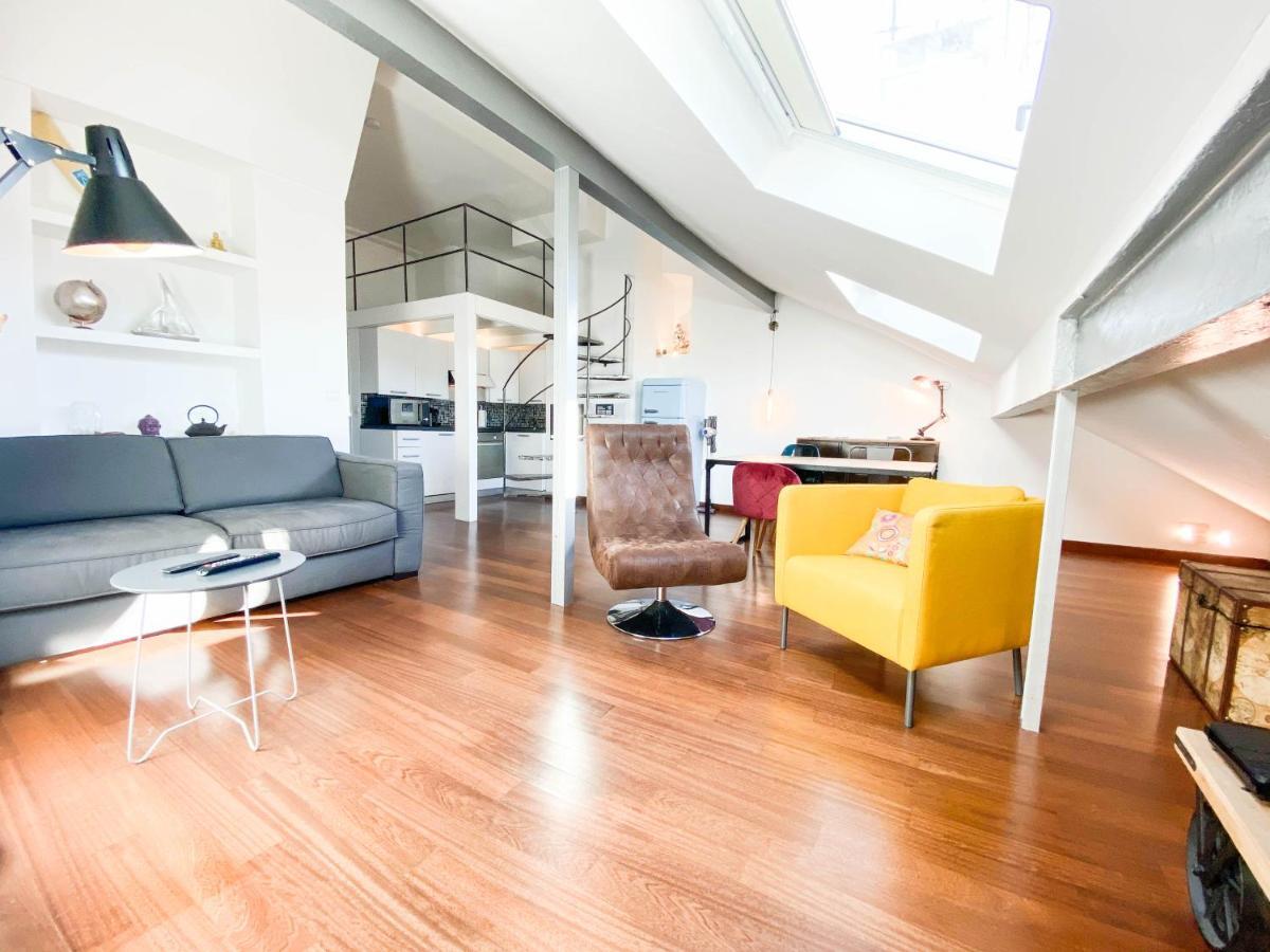 Loft, Nice Carre D'Or Zewnętrze zdjęcie